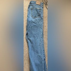 vintage levi strauss jeans